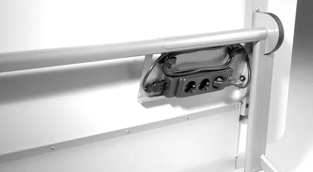 Vepa klaptafel verrijdbaar