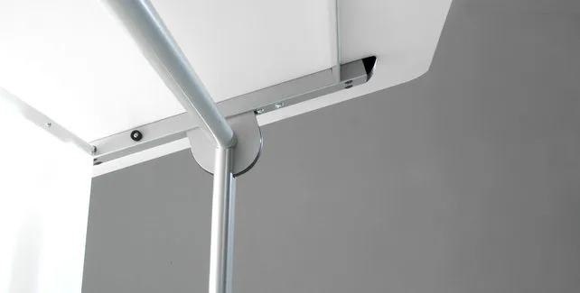 Vepa klaptafel verrijdbaar