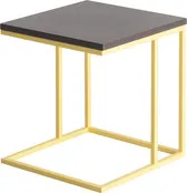 Salontafel Bronx vierkant