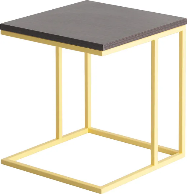 Salontafel Bronx vierkant