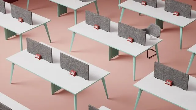 Vepa loft metaal rechthoekig Vepa loft metaal rechthoekig