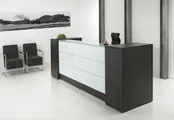 Receptiebalie Dubai 288cm Receptiebalie Dubai 288cm