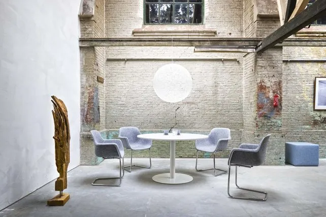 Vepa T60 ronde tafel