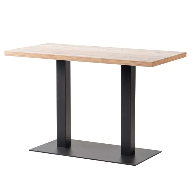 Vepa T60 dubbele kolompoottafel