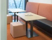 Vepa T60 dubbele kolompoottafel