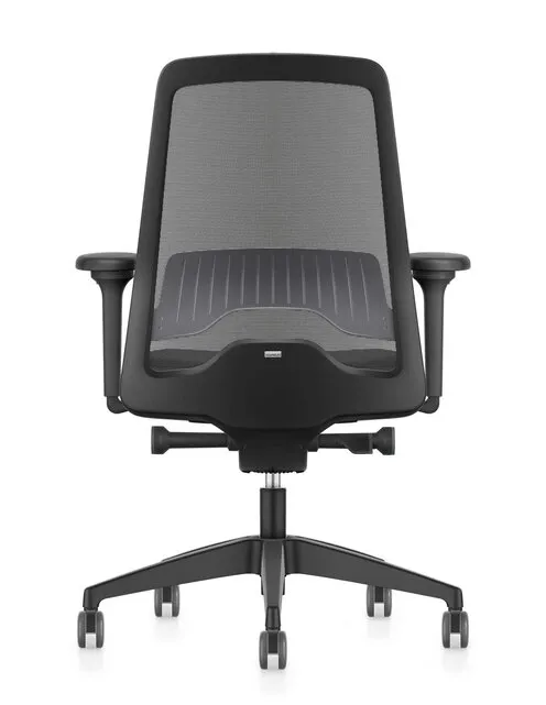 Interstuhl Every bureaustoel EV216 (NPR armleggers)