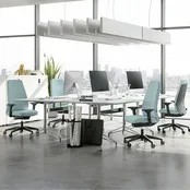 Interstuhl Every bureaustoel EV117