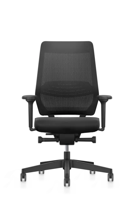 Interstuhl Joyce bureaustoel NPR1813 netbespanning