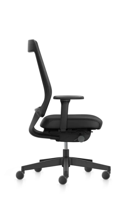 Interstuhl Joyce bureaustoel NPR1813 netbespanning