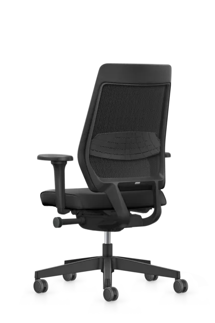 Interstuhl Joyce bureaustoel NPR1813 netbespanning