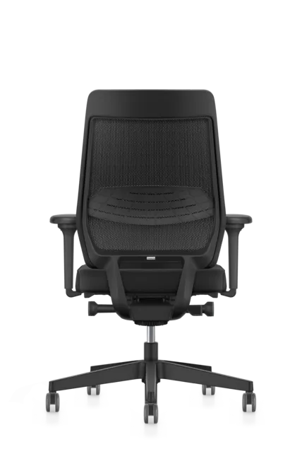 Interstuhl Joyce bureaustoel NPR1813 netbespanning