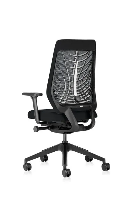 Interstuhl Joyce bureaustoel JC216 netbespanning