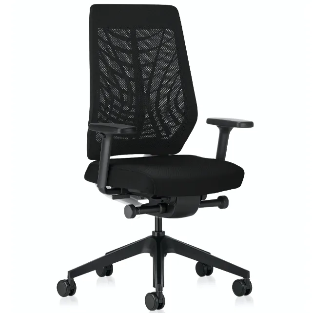 Interstuhl Joyce bureaustoel JC216 netbespanning