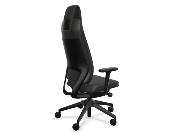 Interstuhl Joyce bureaustoel JC113 met hoofdsteun