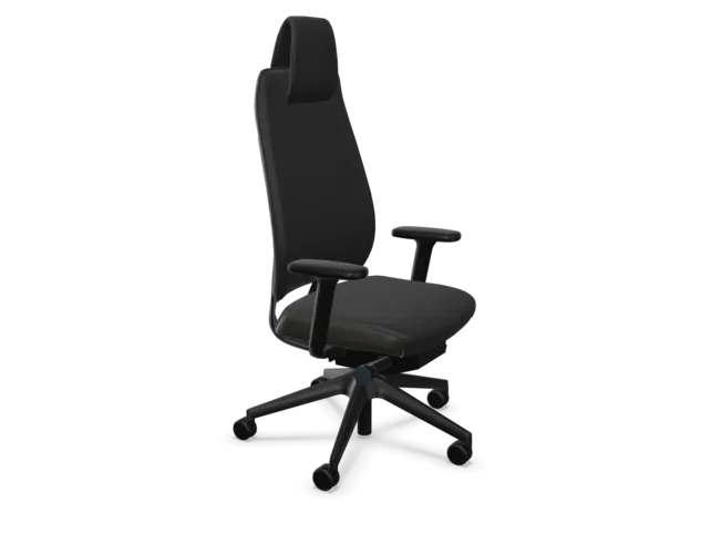 Interstuhl Joyce bureaustoel JC113 met hoofdsteun