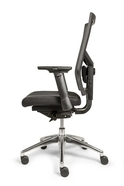 Bureaustoel Focus netbespanning