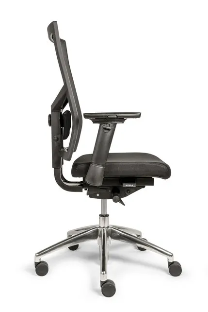 Bureaustoel Focus netbespanning