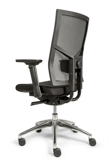 Bureaustoel Focus netbespanning