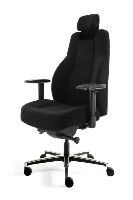 24 uurs bureaustoel Mirage