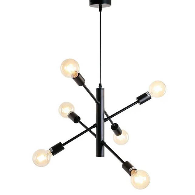 Hanglamp Harvey 6-lichts