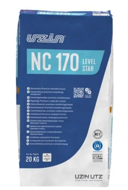 Uzin NC 170 Levelstar Uzin NC 170 Levelstar
