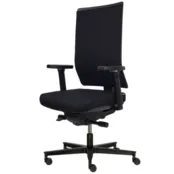 Rovo R16 3030 bureaustoel gestoffeerd