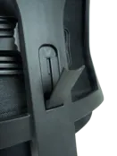 Rovo R16 3030 bureaustoel gestoffeerd