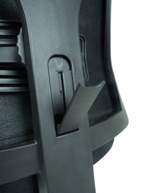 Rovo R16 3030 bureaustoel gestoffeerd