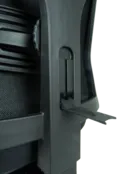 Rovo R16 3030 bureaustoel gestoffeerd