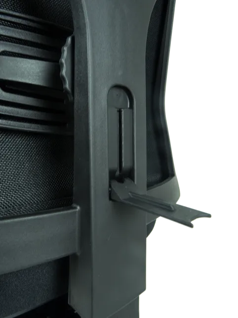 Rovo R16 3030 bureaustoel gestoffeerd