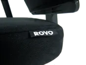 Rovo R16 3030 bureaustoel gestoffeerd