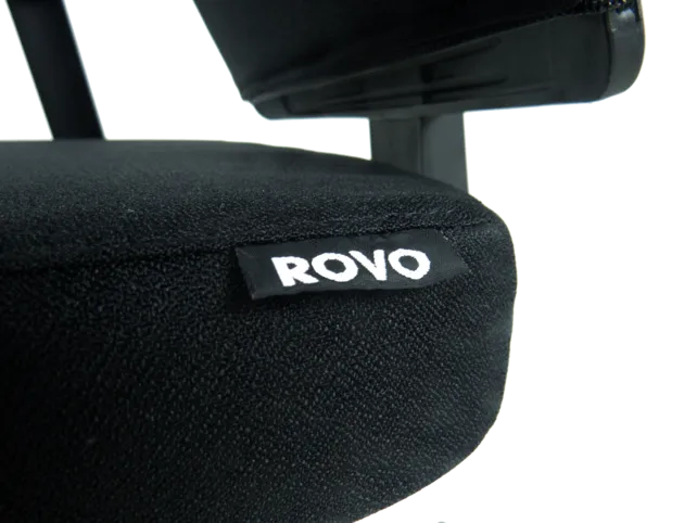 Rovo R16 3030 bureaustoel gestoffeerd