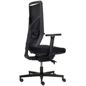 Rovo R16 3030 bureaustoel gestoffeerd