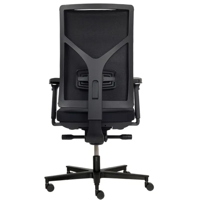 Rovo R16 3030 bureaustoel gestoffeerd