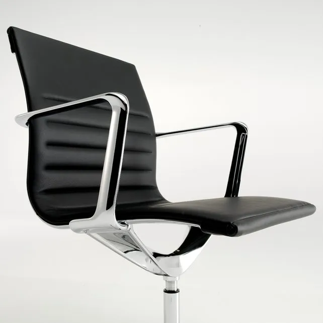 ICF Una Chair Management verrijdbaar