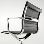 ICF Una Chair Management verrijdbaar