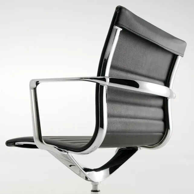 ICF Una Chair Management verrijdbaar