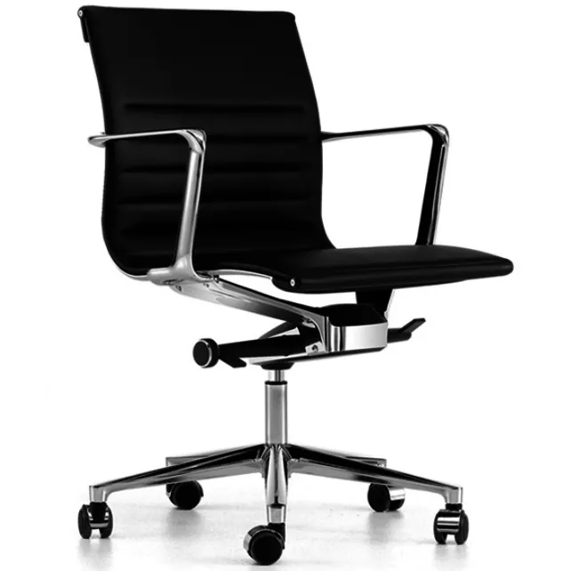 ICF Una Chair Management verrijdbaar