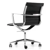 ICF Una Chair Management verrijdbaar