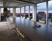 ICF Una Chair Management verrijdbaar