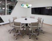 ICF Una Chair Management verrijdbaar