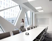 ICF Una Chair Management verrijdbaar