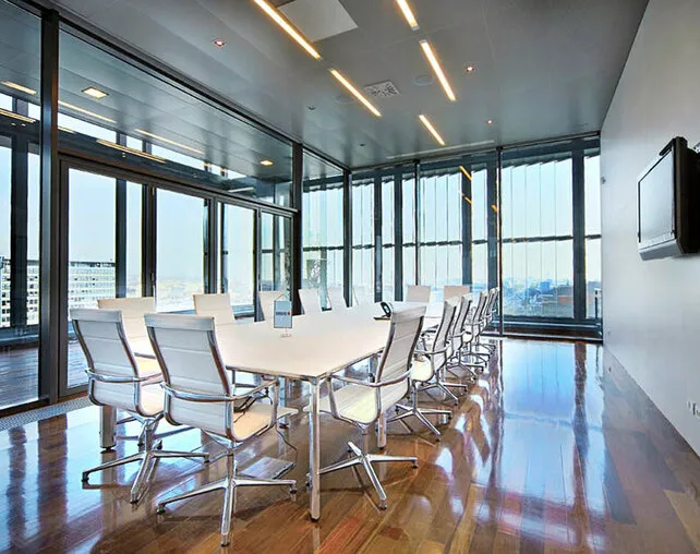 ICF Una Chair Management hoge rug