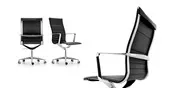 ICF Una Chair Management design bureaustoel ICF Una Chair Management design bureaustoel