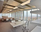 ICF Una Chair Management design bureaustoel ICF Una Chair Management design bureaustoel