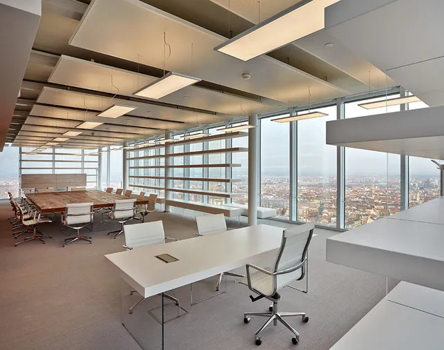 ICF Una Chair Management design bureaustoel ICF Una Chair Management design bureaustoel