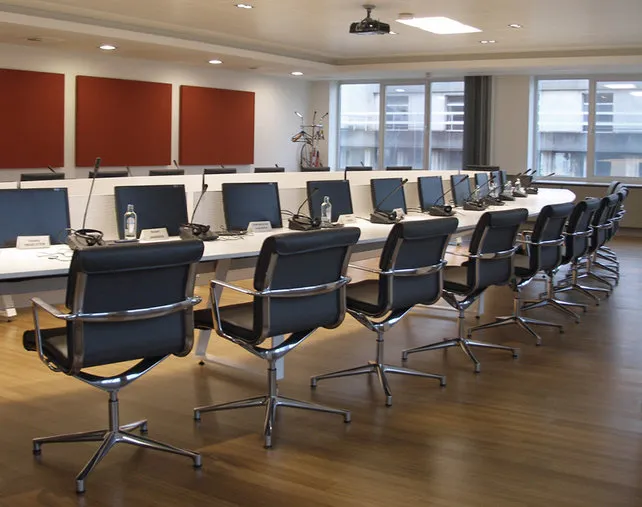 ICF Una Chair Executive