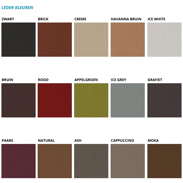 ICF Una Chair Executive verrijdbaar ICF Una Chair Executive verrijdbaar