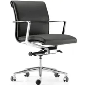 ICF Una Chair Executive verrijdbaar ICF Una Chair Executive verrijdbaar