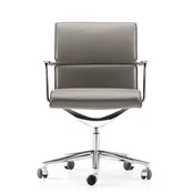 ICF Una Chair Executive verrijdbaar ICF Una Chair Executive verrijdbaar